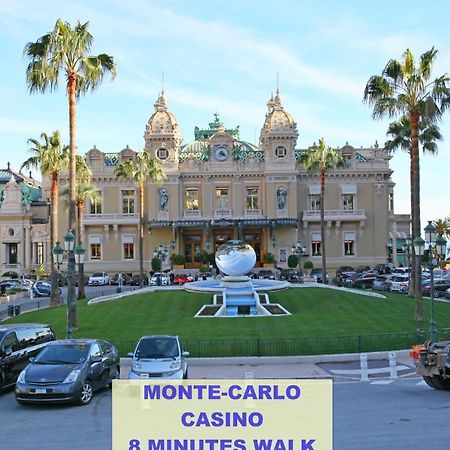 Cute Studio, Border Monaco Center. Bnb Ric'Keys. Beausoleil Εξωτερικό φωτογραφία