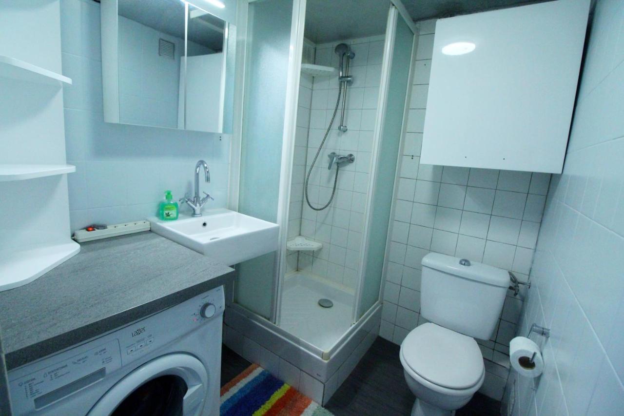 Cute Studio, Border Monaco Center. Bnb Ric'Keys. Beausoleil Εξωτερικό φωτογραφία